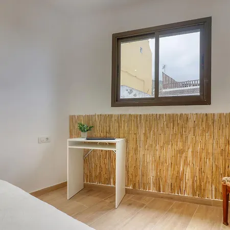 Apartment Spacious House With Bbq And Ocean Teide View, 10 Minutes From