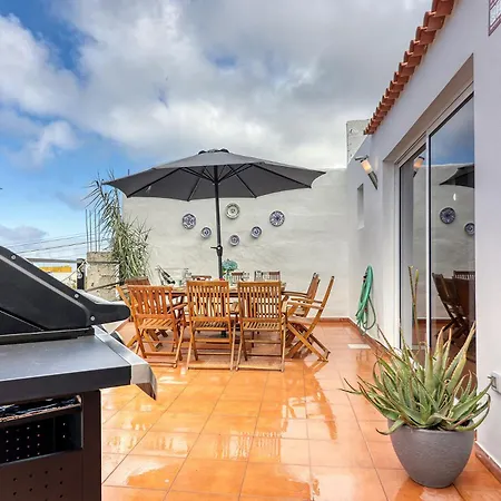 Spacious House With Bbq And Ocean Teide View, 10 Minutes From *