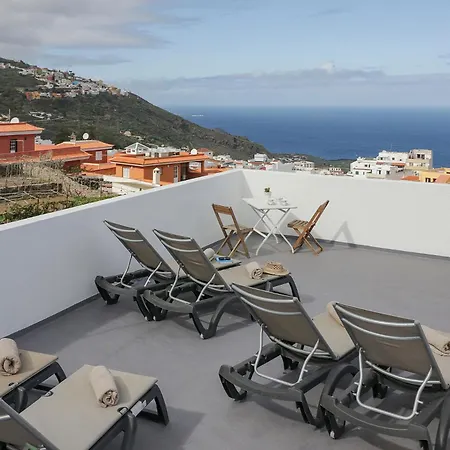 Apartment Spacious House With Bbq And Ocean Teide View, 10 Minutes From *