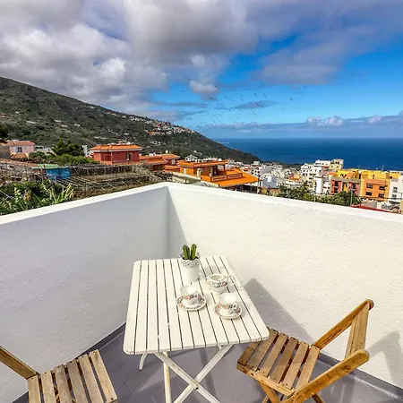 Apartment Spacious House With Bbq And Ocean Teide View, 10 Minutes From
