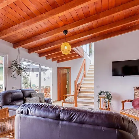 Spacious House With Bbq And Ocean Teide View, 10 Minutes From *